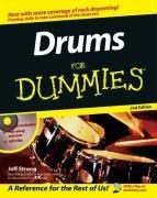 Cover of: Drums For Dummies by Jeff Strong