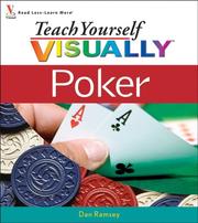 Cover of: Teach Yourself VISUALLY Poker