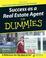 Cover of: Success as a Real Estate Agent For Dummies