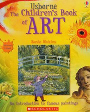 Cover of: The children's book of art by Rosie Dickins