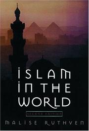 Cover of: Islam in the world by Malise Ruthven