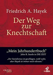 Cover of: Der Weg zur Knechtschaft