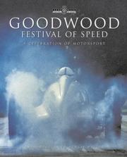 Cover of: Goodwood Festival of Speed by Richard Sutton