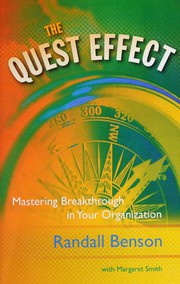 The quest effect