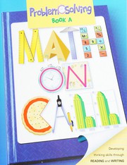 Cover of: Math on call: problem solving book A
