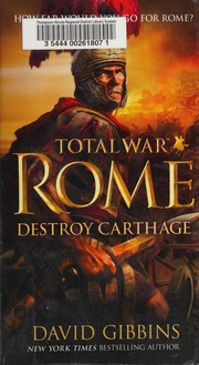 Cover of: Total War Rome: Destroy Carthage