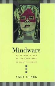 Cover of: Mindware by Andy Clark