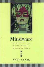 Cover of: Mindware: An Introduction to the Philosophy of Cognitive Science