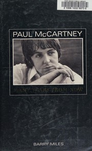 Cover of: Paul McCartney by Barry Miles