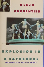 Cover of: Explosion in a Cathedral