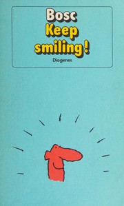 Cover of: Keep smiling!: Cartoons