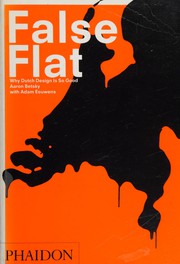 Cover of: False Flat by Aaron Betsky