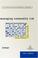 Cover of: Managing commodity risk