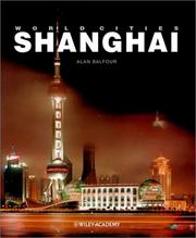 Cover of: Shanghai