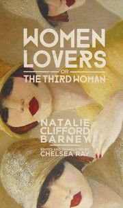 Cover of: Women lovers, or The third woman
