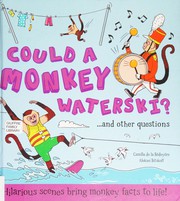 could-a-monkey-waterski-cover