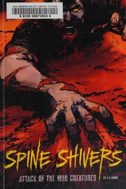 Cover of: Spine Shivers