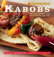 Cover of: Recipe of the Week by Sally Sampson, Yunhee Kim