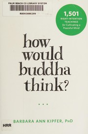 how-would-buddha-think-cover