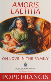 Cover of: Amoris laetitia by Pope Francis