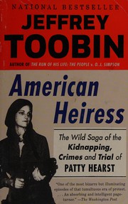 Cover of: American heiress by Jeffrey Toobin