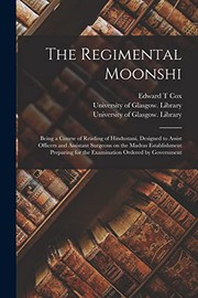 The Regimental Moonshi [electronic Resource]