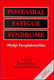 Cover of: Post Viral Fatigue Syndrome