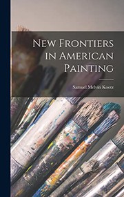 New Frontiers in American Painting