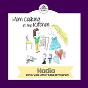Cover of: Mom Cooking In The Kitchen