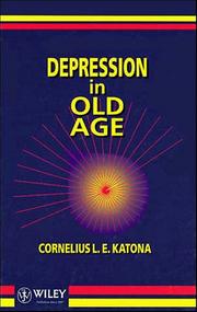 Depression in old age by C. L. E. Katona