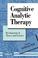 Cover of: Cognitive Analytic Therapy