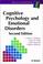 Cover of: Cognitive psychology and emotional disorders