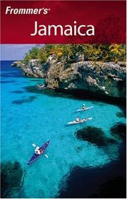 Cover of: Frommer's Jamaica (Frommer's Complete)