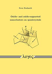 Oxide- And Oxide-Supported Nanoclusters on Quasicrystals