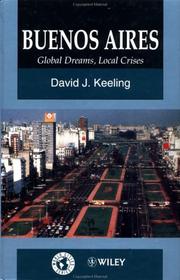Cover of: Buenos Aires: global dreams, local crises