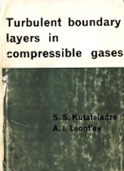 Cover of: Turbulent boundary layers in compressible gases