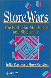 Cover of: Store wars by Judy Corstjens