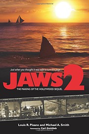 Cover of: Jaws 2: The Making of the Hollywood Sequel
