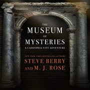 Cover of: The Museum of Mysteries : A Cassiopeia Vitt Adventure: The Cassiopeia Vitt Adventure Series