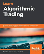 Learn Algorithmic Trading