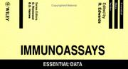 Cover of: Immunoassays by edited by R. Edwards.