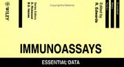 Cover of: Immunoassays: Essential Data (Essential Data Series)