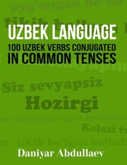 Uzbek Language
