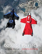 Cover of: College Physics Student Solutions Manual & Study Guide Vol 1