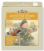 Cover of: After the Storm (Percy the Park Keeper Bk/Tape) by Nick Butterworth, Nick Butterworth