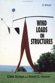 Cover of: Wind loads on structures