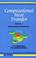 Cover of: Mathematical Modelling, Volume 1, Computational Heat Transfer