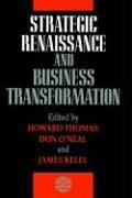 Cover of: Strategic renaissance and business transformation