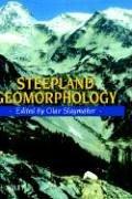 Cover of: Steepland geomorphology
