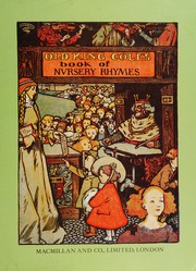 Cover of: Old King Cole's book of nursery rhymes